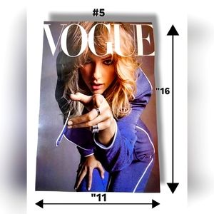 Tylor Swift Vogue Magazine Cover 11x16 Poster